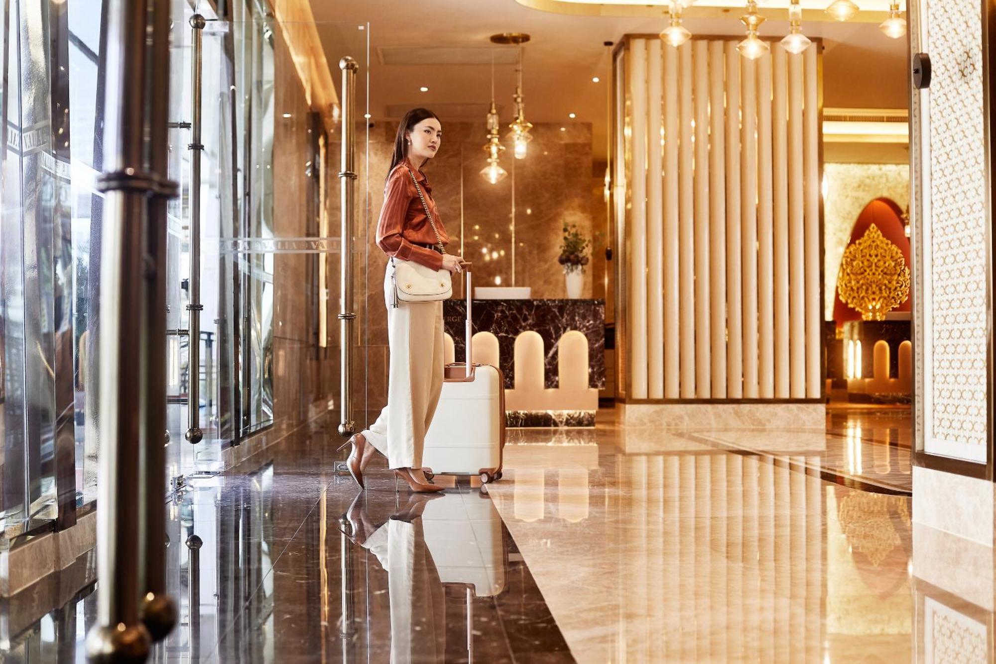 Valia Hotel Bangkok Eksteriør bilde