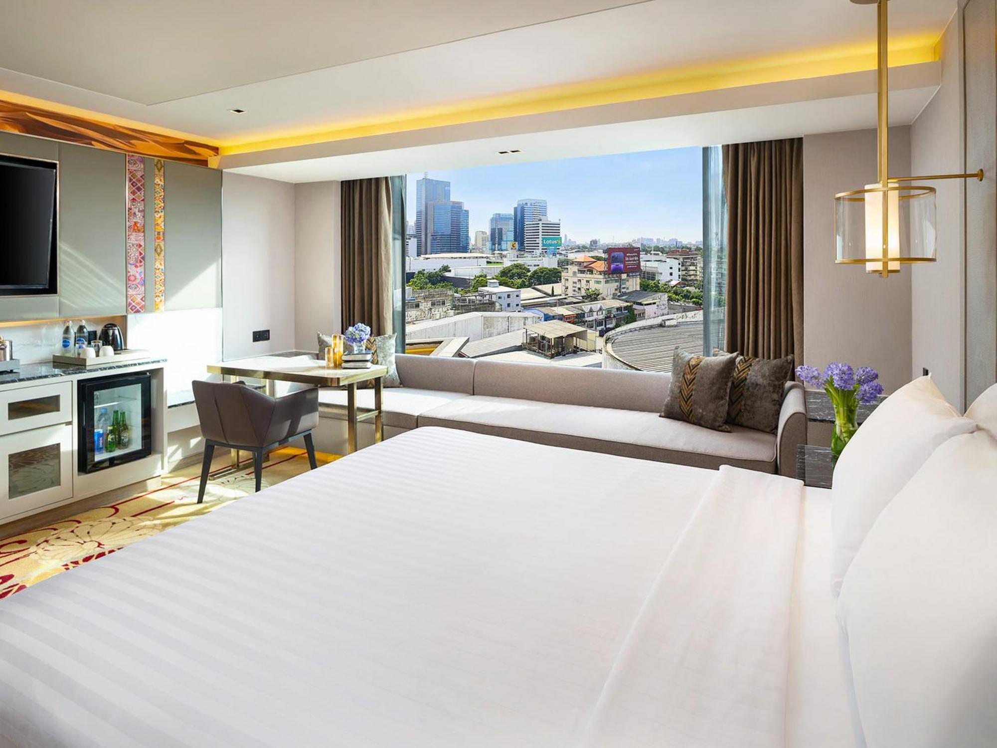 Valia Hotel Bangkok Eksteriør bilde
